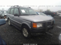 1996 LAND ROVER RANGE ROVER 4.0 SE LONG WHEELBASE SALPV1247TA335706