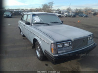 1985 VOLVO 244 DL/GL YV1AX8842F1133085