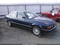 1990 BMW 735 I AUTOMATICATIC WBAGB4310LDB66066
