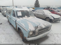 1982 FORD COURIER JC2UA1214C0607753