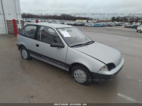 1990 GEO METRO LSI/SPRINT/CL 2C1MR2462L6001693