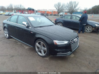 2016 AUDI S4 PREMIUM PLUS WAUBGAFL2GA011255