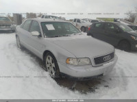 2001 AUDI S8 QUATTRO WAUGU54D91N007706