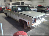 1973 CHEVROLET TRUCK CCY143S167674