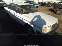 1987 VOLVO 244 DL/GL YV1AX8847H1264175