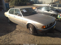 1990 BMW 735 I AUTOMATICATIC WBAGB4316LDB62605