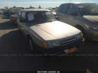 1992 SAAB 900 S YS3AK35E9N2004914