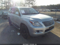 2011 LEXUS LX 570 JTJHY7AX0B4083082