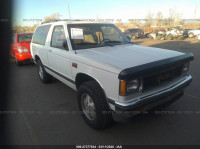 1987 GMC S15 JIMMY 1GKCT18R7H8509338