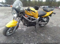 2002 SUZUKI SV650 S JS1VP52A622103008