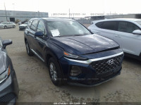 2020 HYUNDAI SANTA FE SE 5NMS23AD2LH168751