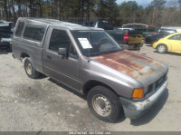 1989 ISUZU CONVENTIONAL SHORT BED JAACL11L6K7207674