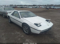 1984 PONTIAC FIERO SE 1G2AF37RXEP305517