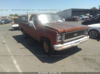 1975 CHEVROLET PICK UP  CCY244J116051