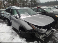 2021 TOYOTA HIGHLANDER XLE 5TD62RBH7M2072859