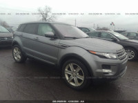 2014 LAND ROVER RANGE ROVER EVOQUE PURE PLUS SALVP2BG4EH875090