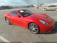 2012 FERRARI CALIFORNIA  ZFF65LJA0C0185564