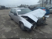 1987 VOLVO 740 GLE YV1FX8845H1147572