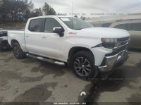 2021 CHEVROLET SILVERADO 1500 LT 3GCUYDED4MG101315
