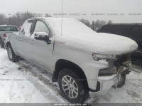 2021 CHEVROLET SILVERADO 1500 LT 1GCRYDED9MZ169468