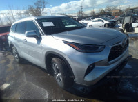 2021 TOYOTA HIGHLANDER XLE 5TDGZRBH9MS073107