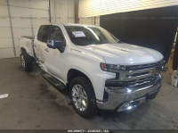 2021 CHEVROLET SILVERADO 1500 LTZ 3GCUYGEL3MG174944