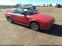 1987 TOYOTA MR2 T-BAR JT2AW15J7H0121705