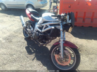 2002 SUZUKI SV650 S JS1VP52A622101095
