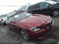 2012 BMW 6 SERIES 650I WBALZ3C54CDL72253