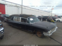 1962 CADILLAC FLEETWOOD  62Z061295