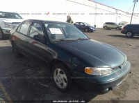 1998 CHEVROLET PRIZM  1Y1SK5284WZ413669