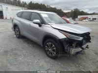 2021 TOYOTA HIGHLANDER XLE 5TDGZRAH5MS516452