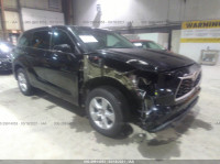 2021 TOYOTA HIGHLANDER L/LE 5TDBZRBHXMS075913