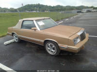 1983 CHRYSLER LEBARON 1C3BC55G5DG122695