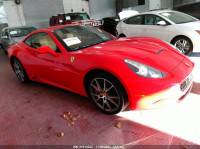 2012 FERRARI CALIFORNIA ZFF65LJAXC0182557