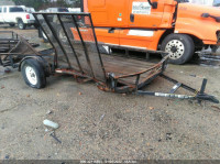 2011 CARRY ON TRAILER 4YMUL1213BV029029