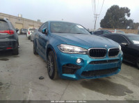 2015 BMW X6 M 5YMKW8C57F0G93679