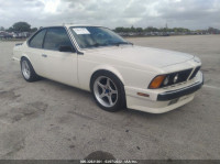1988 BMW 635 CSI AUTOMATICATIC WBAEC8418J3267768