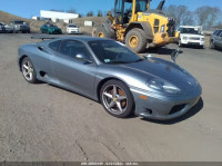 2001 FERRARI 360 MODENA/MODENA F1 ZFFYU51A310125637