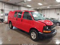 2013 CHEVROLET EXPRESS WORK VAN 1GCWGFCAXD1127349