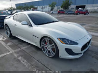 2016 MASERATI GRANTURISMO MC/MC CENTENNIAL/SPORT ZAM45VLA1G0164996