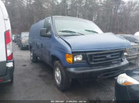 2005 FORD E-250 COMMERCIAL/RECREATIONAL 1FTNE24W75HB05984
