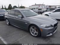 2013 BMW 550I WBAFR9C5XDDX80306