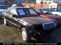 1989 MERCEDES-BENZ 190 E 2.6 WDBDA29D9KF658978