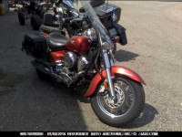 2009 YAMAHA XVS650 JYAVM01E39A134167