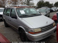 1991 PLYMOUTH VOYAGER 2P4GH25K8MR187167