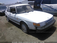 1992 SAAB 900 S YS3AK35E5N2013044