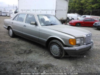 1990 MERCEDES-BENZ 560 SEL WDBCA39E1LA512888