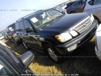 2005 LEXUS LX 470 JTJHT00W854000601