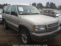 2000 ISUZU TROOPER S/LS/LIMITED JACDJ58X5Y7J16454